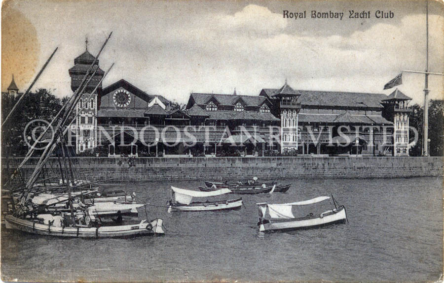 /data/Original Prints/Views of  Old Bombay - Special Series/Royal Bombay Yacht Club.jpg